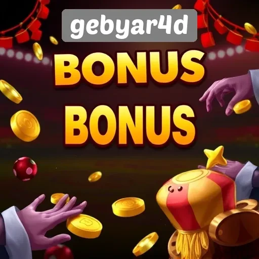 Tinjauan Bonus dan Promosi Menarik di Gebyar4d