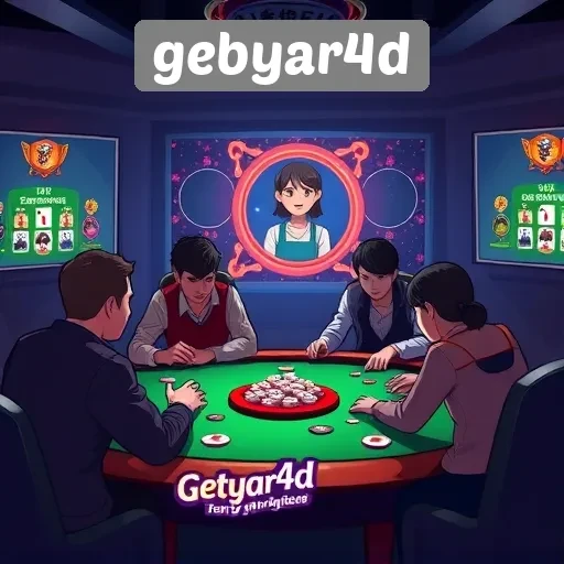 Panduan Lengkap Bermain di Situs Gebyar4D