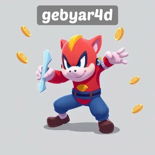 Inovasi Terbaru di Situs Game Gebyar4D